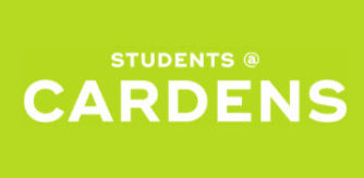 cardens students