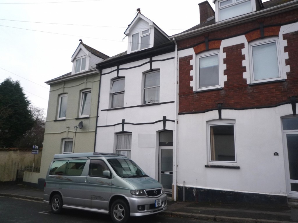 Elmside, Exeter, 5 bedroom, Terraced
