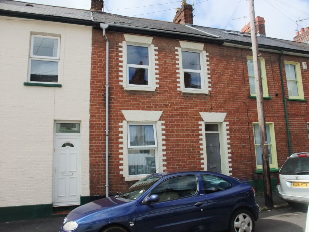 Codrington Street, Newtown, Exeter, 4 bedroom, Terraced