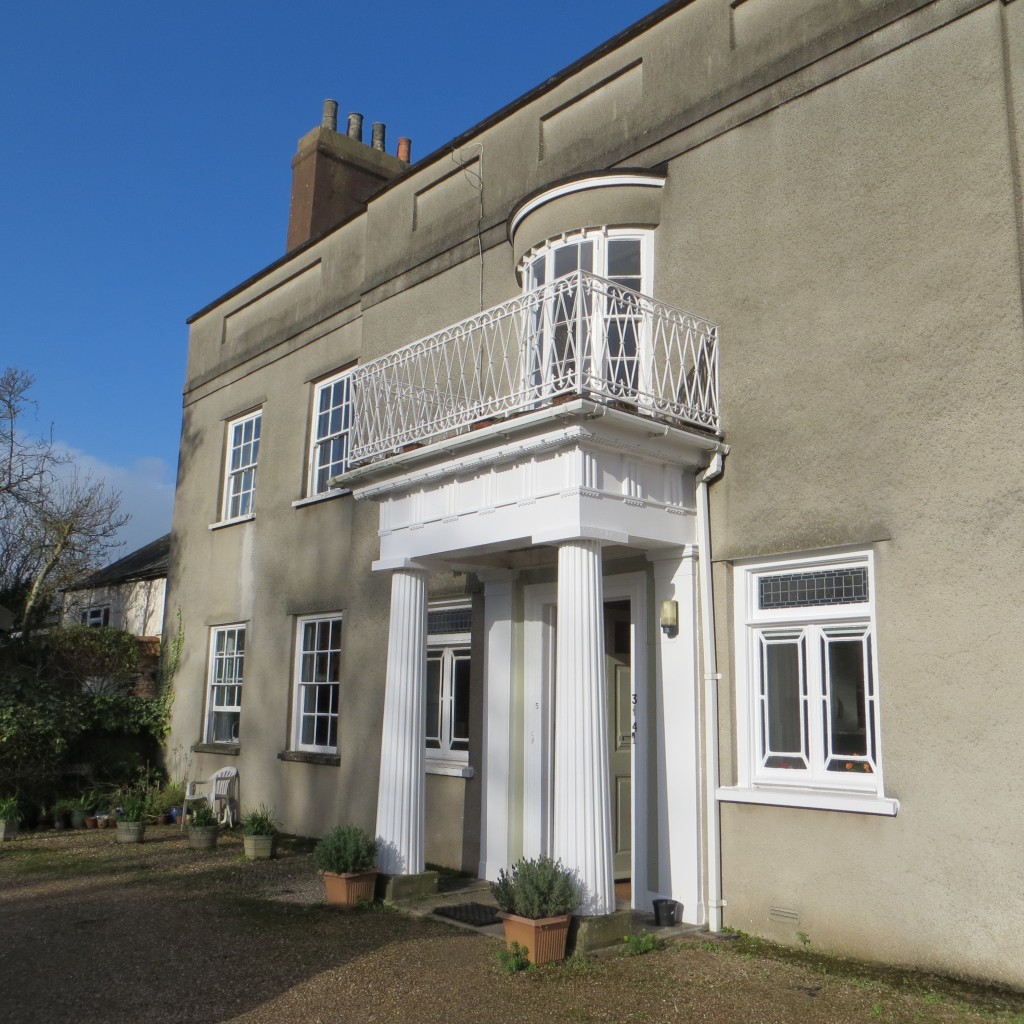 The Villa, Cowick Lane, Exeter, 2 bedroom, Apartment