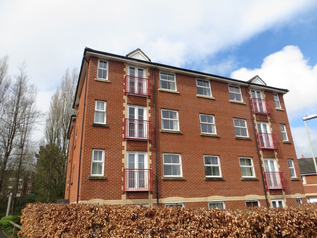 Greyfriars Road, Exeter, 2 bedroom, Apartment