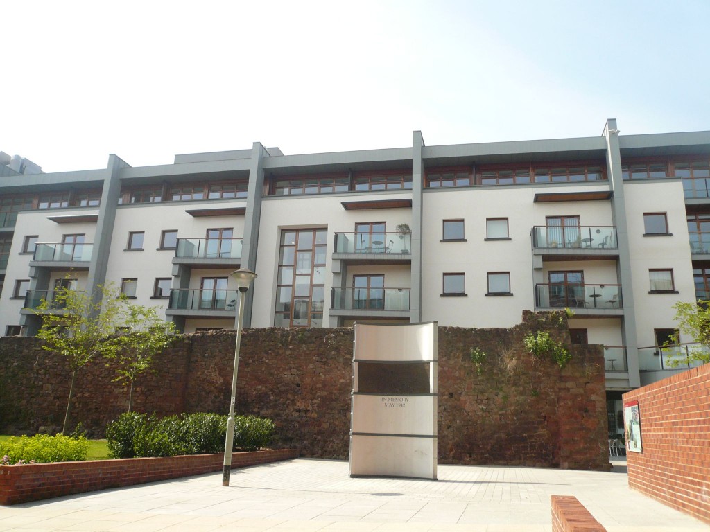 Images for Trinity Apartments, 3 Roman Walk, Exeter