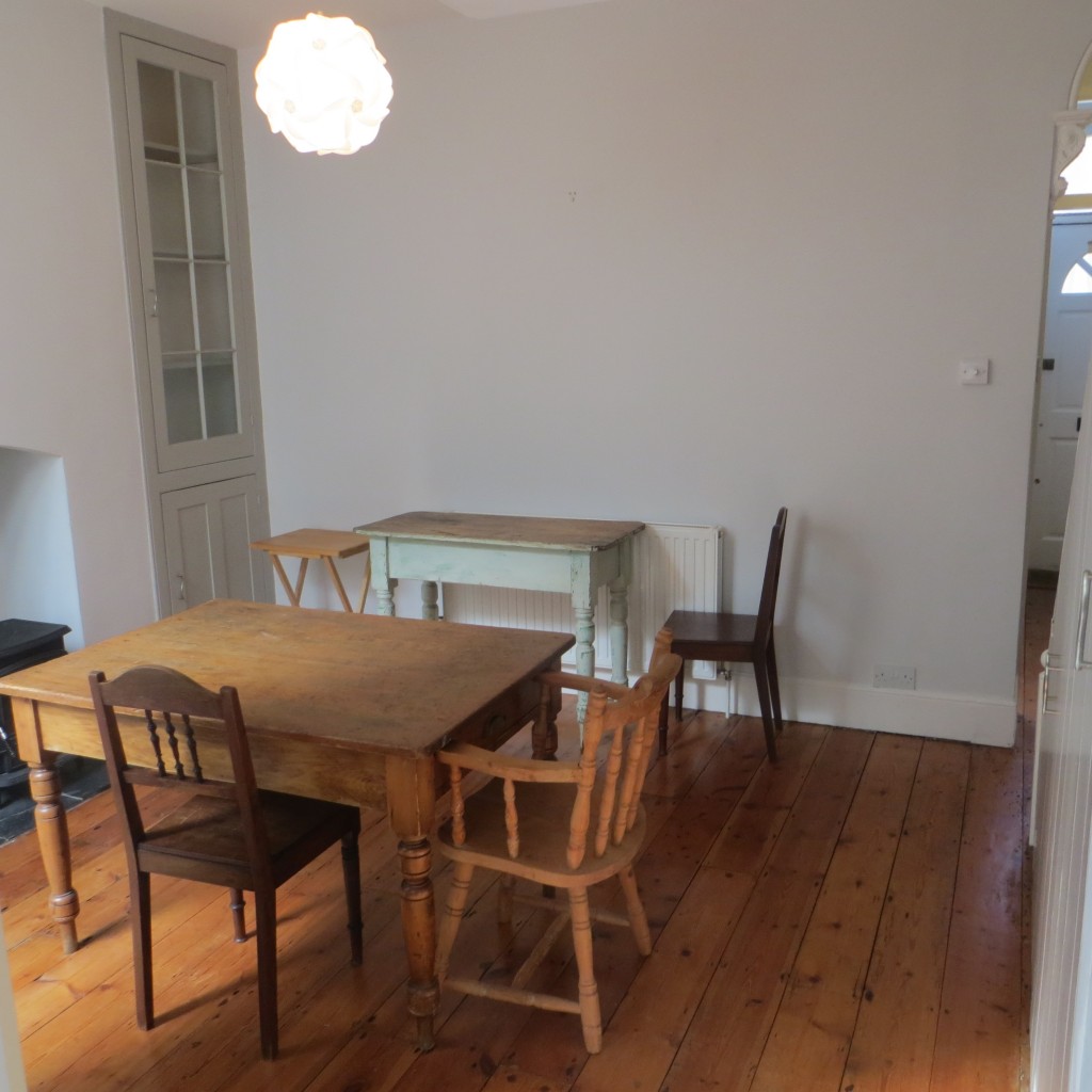 Temple Road, Exeter, 2 bedroom, Terraced