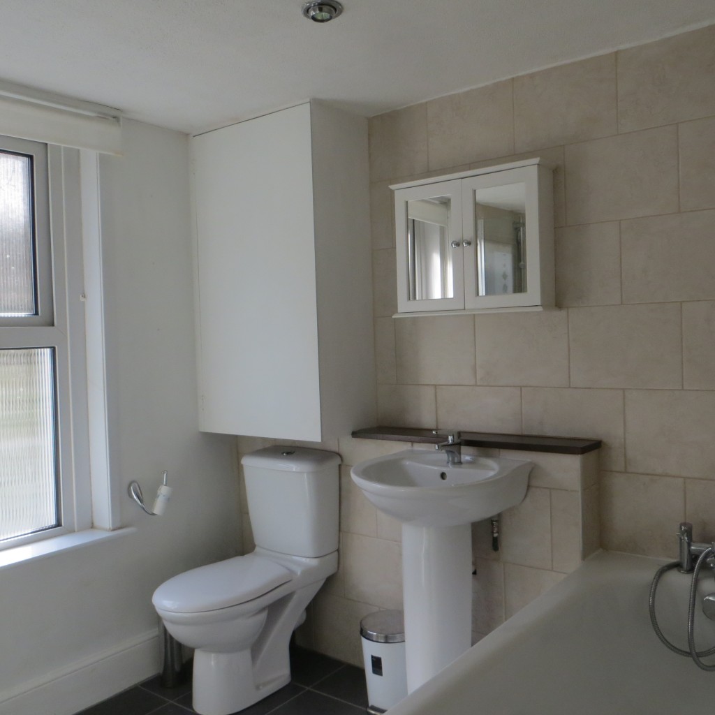 Temple Road, Exeter, 2 bedroom, Terraced