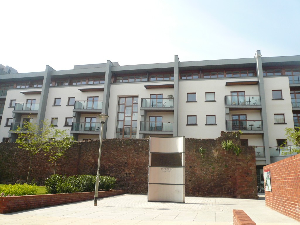 Images for Trinity Apartments, Roman Walk, Exeter