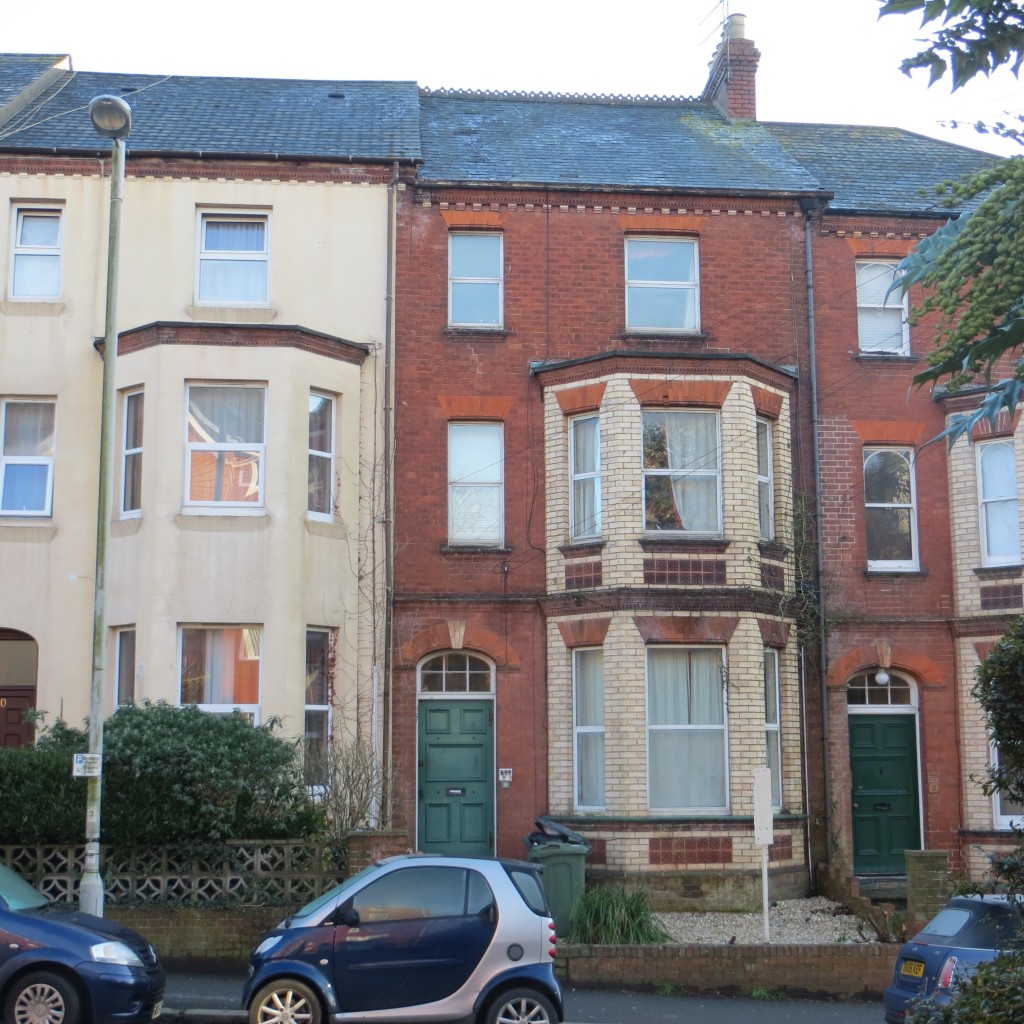 Pennsylvania Road, Exeter, 1 bedroom, Apartment