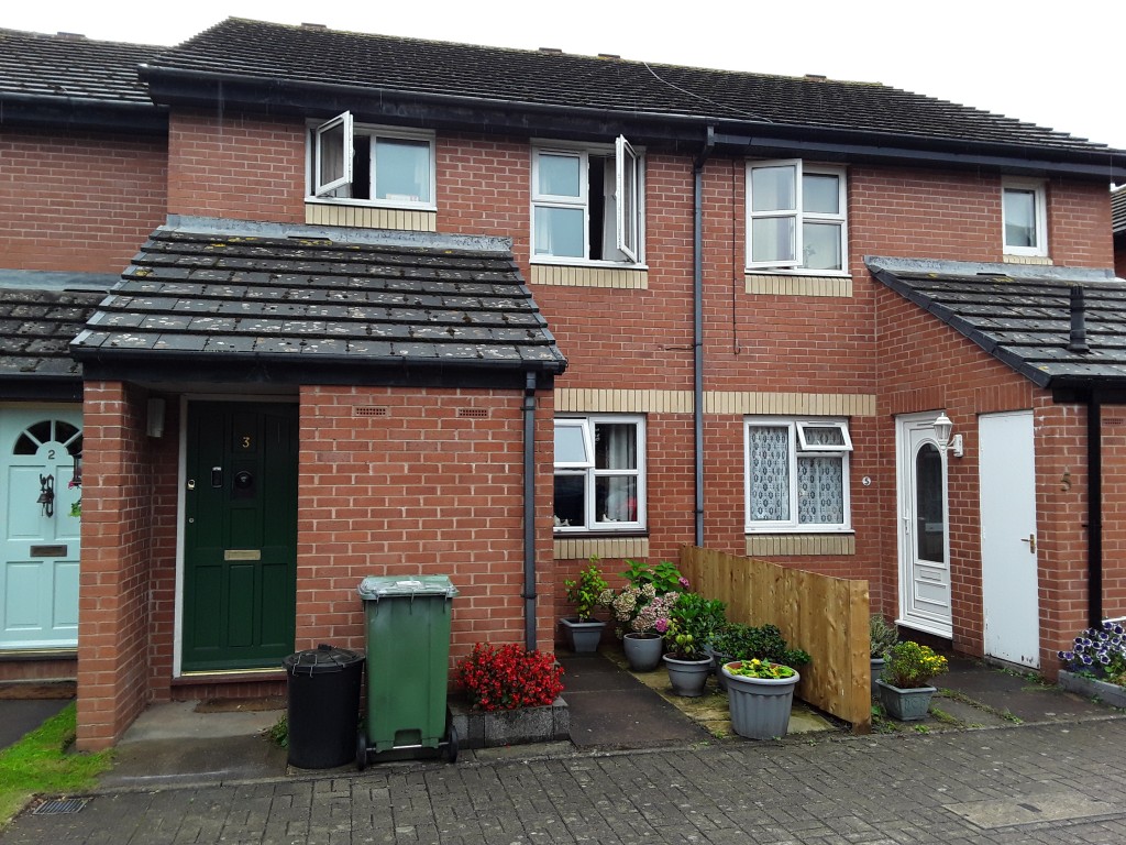 St Thomas, Exeter, 1 bedroom, Apartment