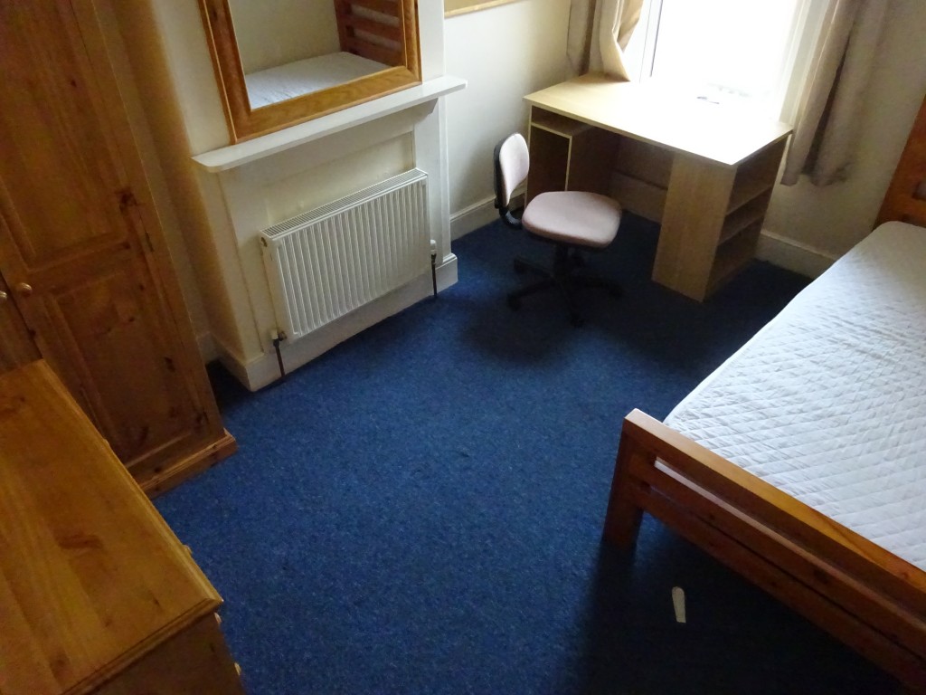 Mount Pleasant, Exeter, 4 bedroom, Terraced