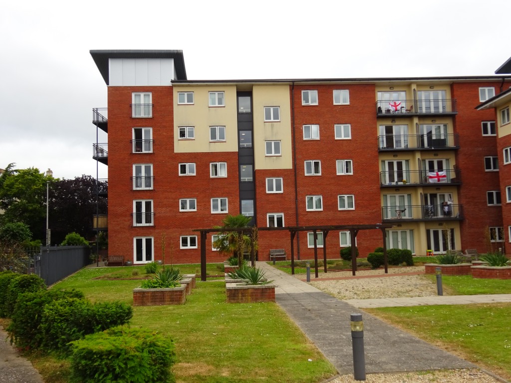 Constantine House, New North Road, Exeter, 2 bedroom, Apartment