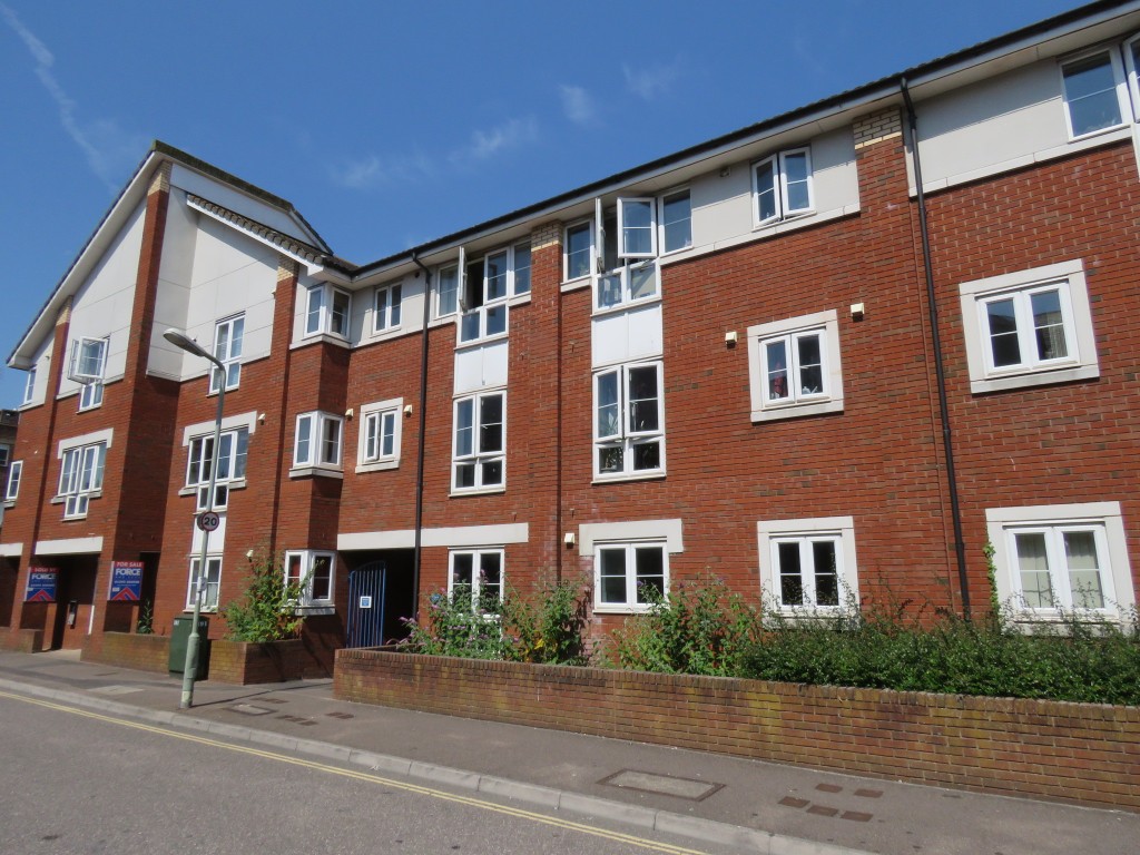 Eveleighs Court, Acland Road, Exeter, 2 bedroom, Apartment