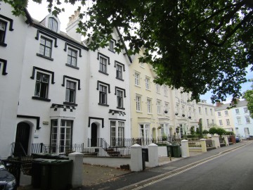 image of Bystock Terrace, Bystock Terrace, Exeter