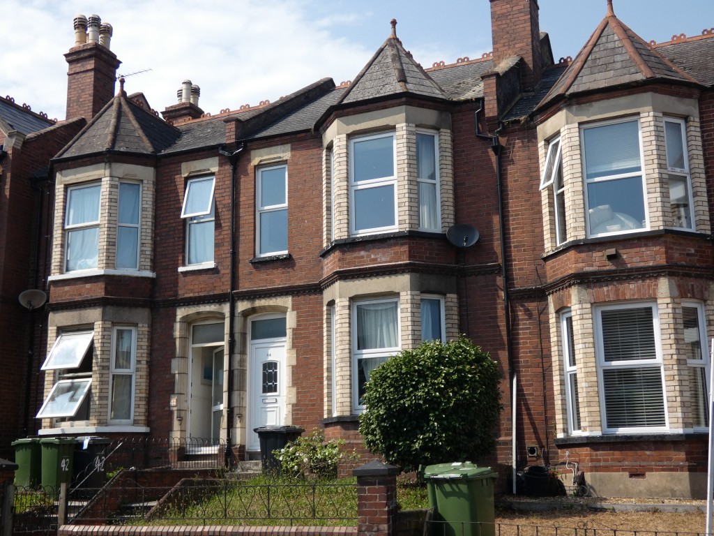 Pinhoe Road, Mount Pleasant, Exeter, 1 bedroom, Apartment