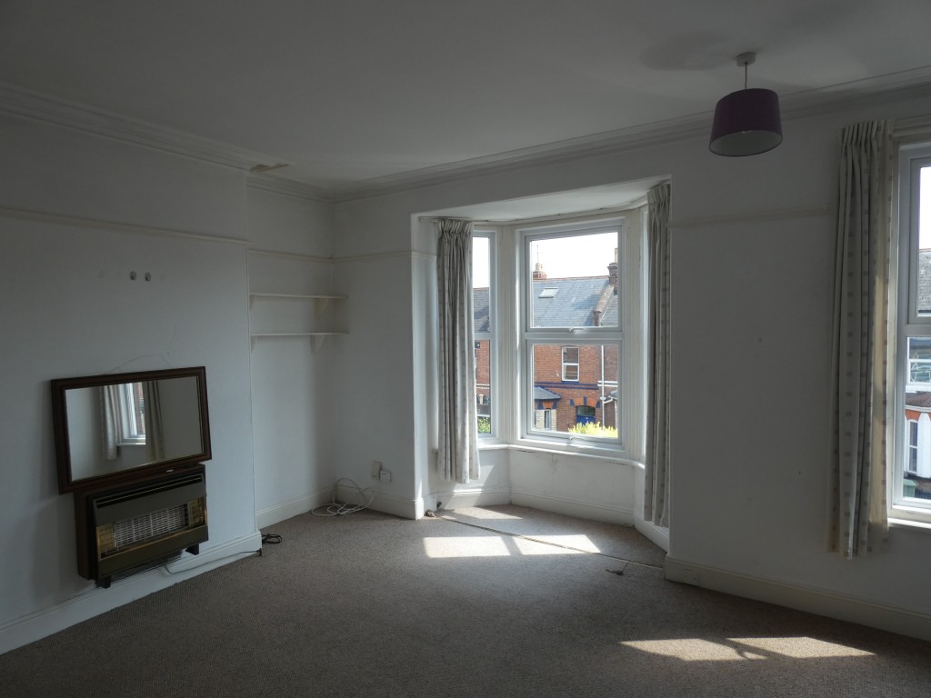 Pinhoe Road, Mount Pleasant, Exeter, 1 bedroom, Apartment