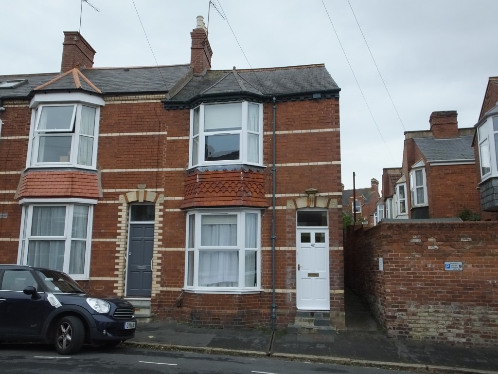 Salisbury Road, Mount Pleasant, Exeter, 3 bedroom, Investment