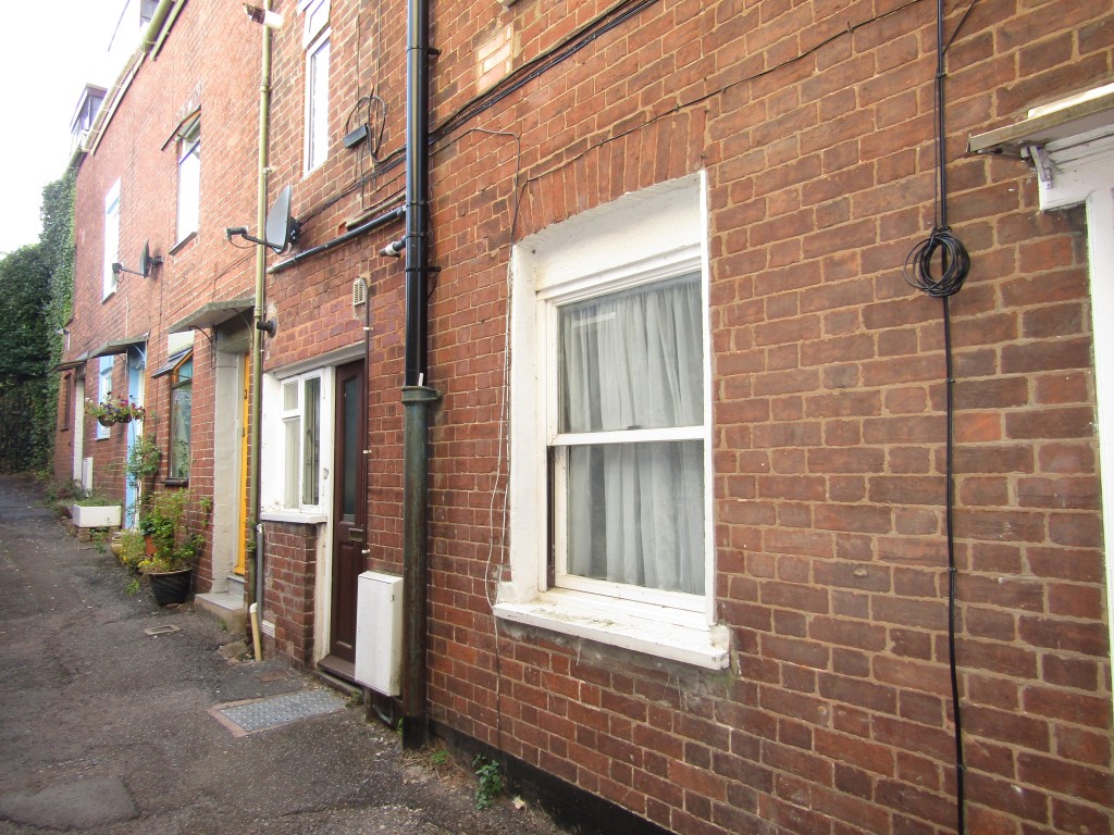St. Davids Hill, Exeter, 1 bedroom, Apartment