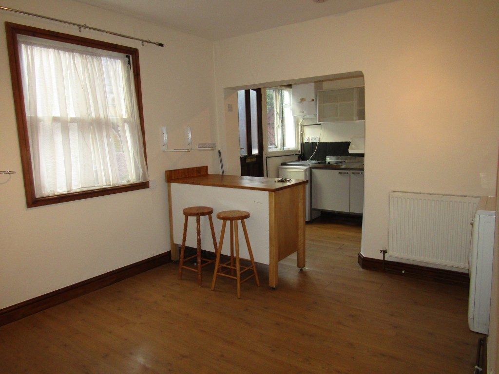 St Davids Hill, Exeter, 1 bedroom, Apartment