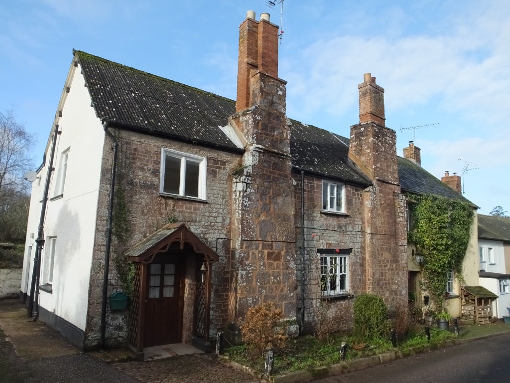 Mill Lane, Sandford, Crediton, 4 bedroom, Cottage