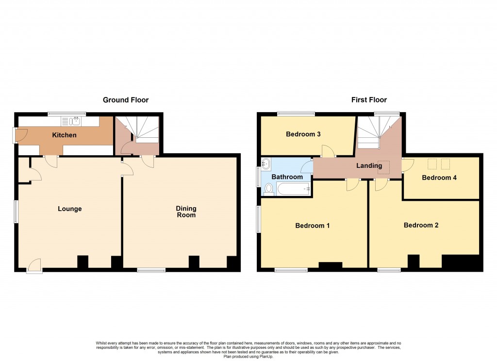 Mill Lane, Sandford, Crediton, 4 bedroom, Cottage