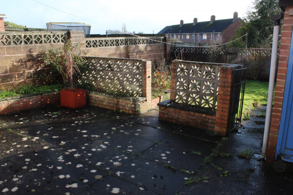 Stoke Hill, Exeter, 3 bedroom, Terraced