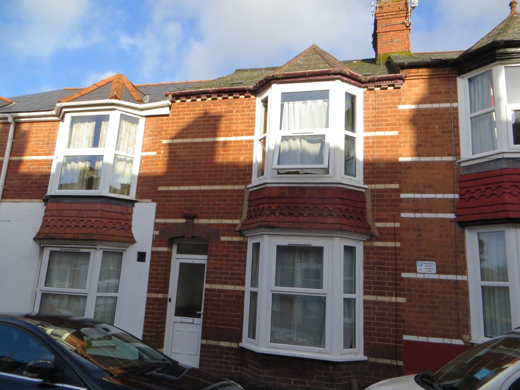 Rosebery Road, Exeter All Bills Included, 3 bedroom, House