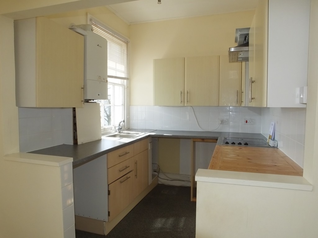 Magdalen Road, St Leonards, Exeter, 2 bedroom, Apartment