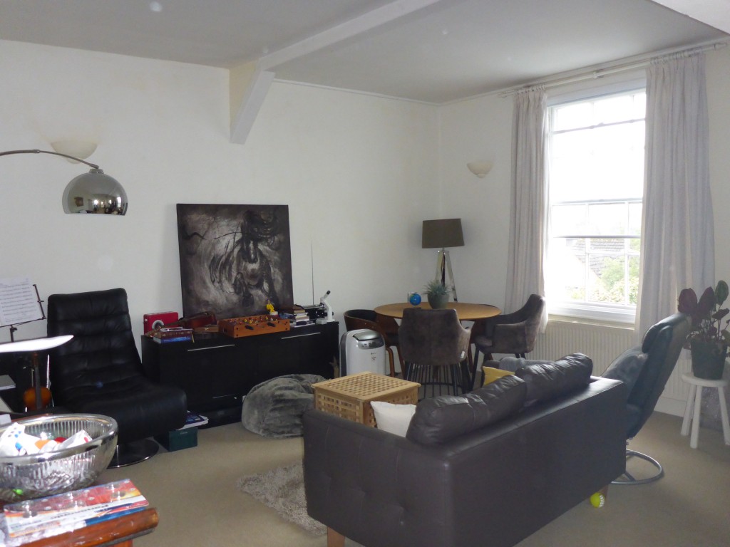 Magdalen Road, St Leonards, Exeter, 2 bedroom, Apartment