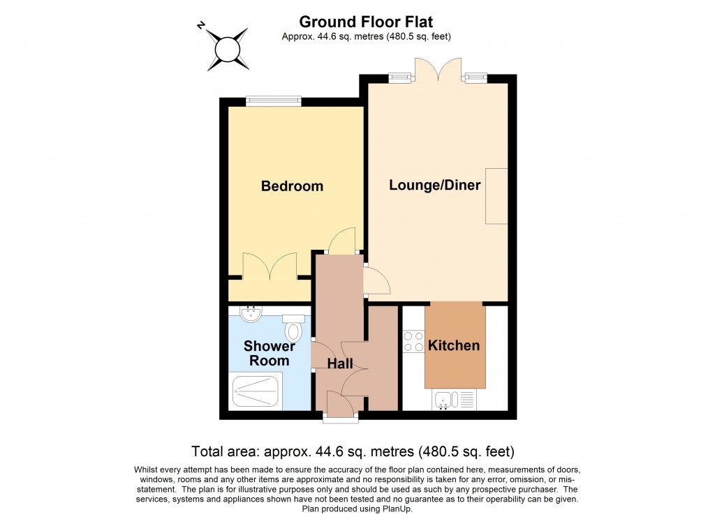 Floorplans For Kingsgate, Pennsylvania Road, Exeter