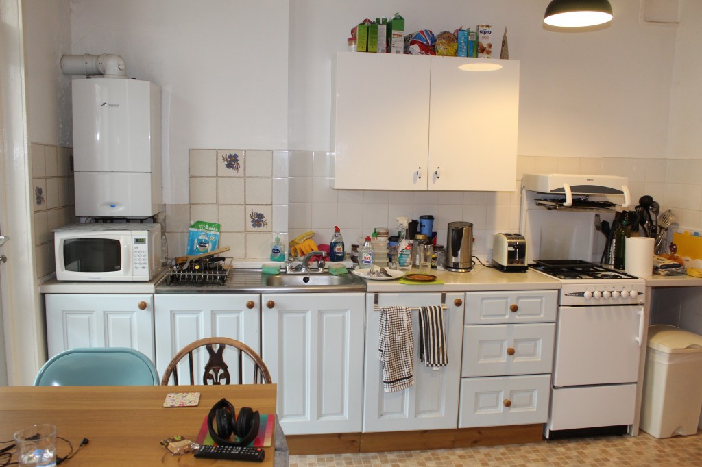 Rosebery Road, Exeter, 3 bedroom, Terraced