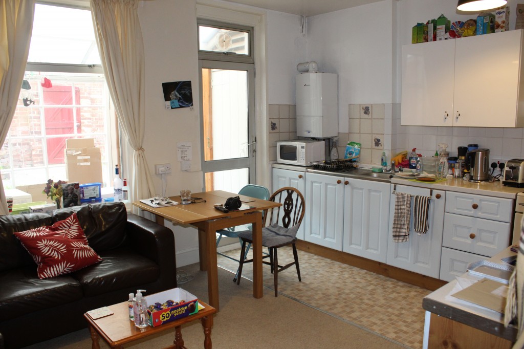 Rosebery Road, Exeter, 3 bedroom, Terraced