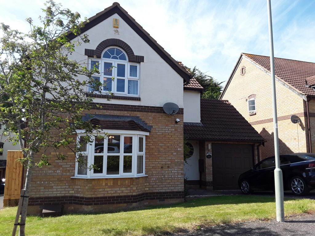 Byron Way, Exmouth, 3 bedroom, Detached