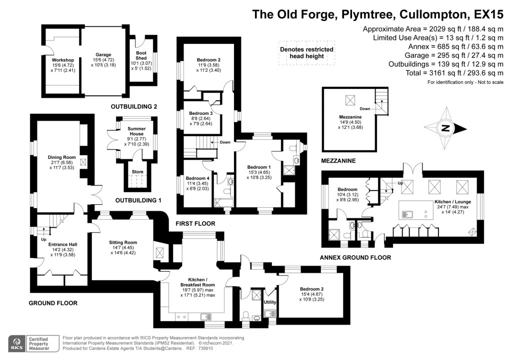 Floorplans For Plymtree