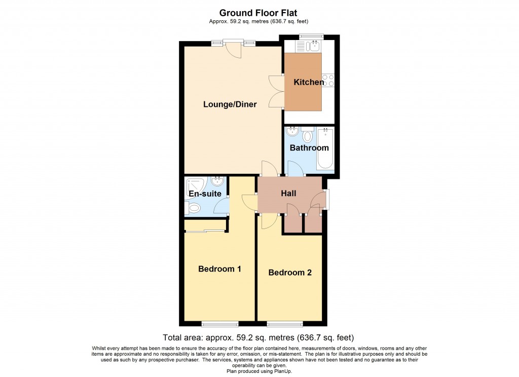 Floorplans For Compass Quay, Haven Road, Exeter