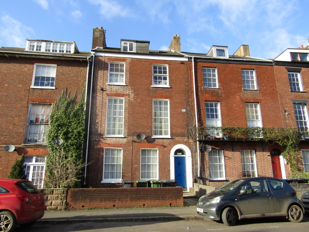 Images for Church Road, Flat 1, St. Thomas, Exeter