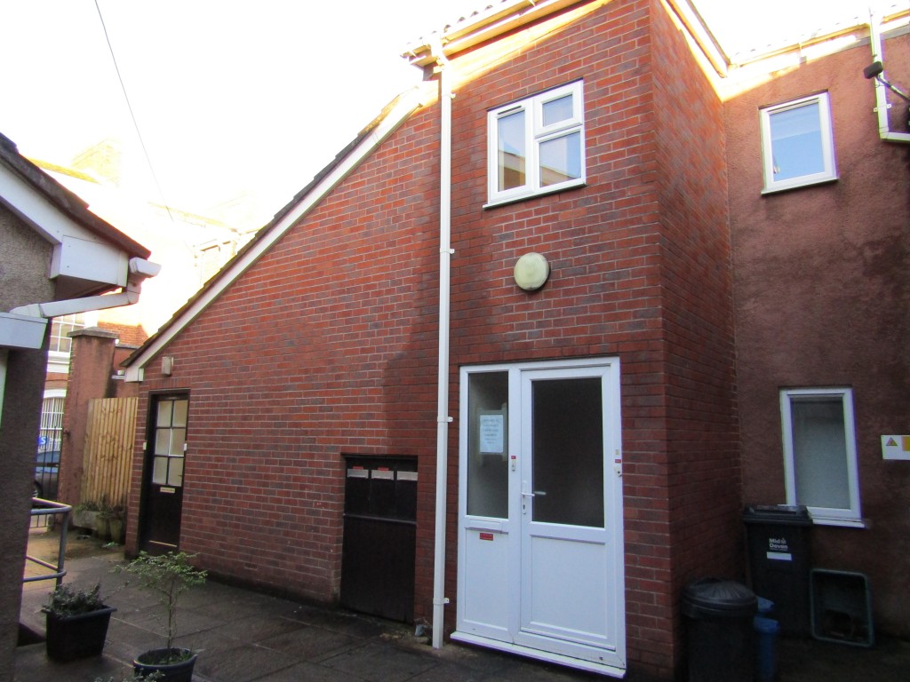 Bank Place Chambers, Crediton, 1 bedroom, Apartment