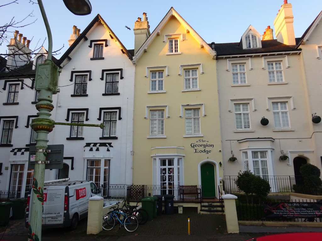 Images for Georgian Lodge - Room Six, Exeter - All Inclusive