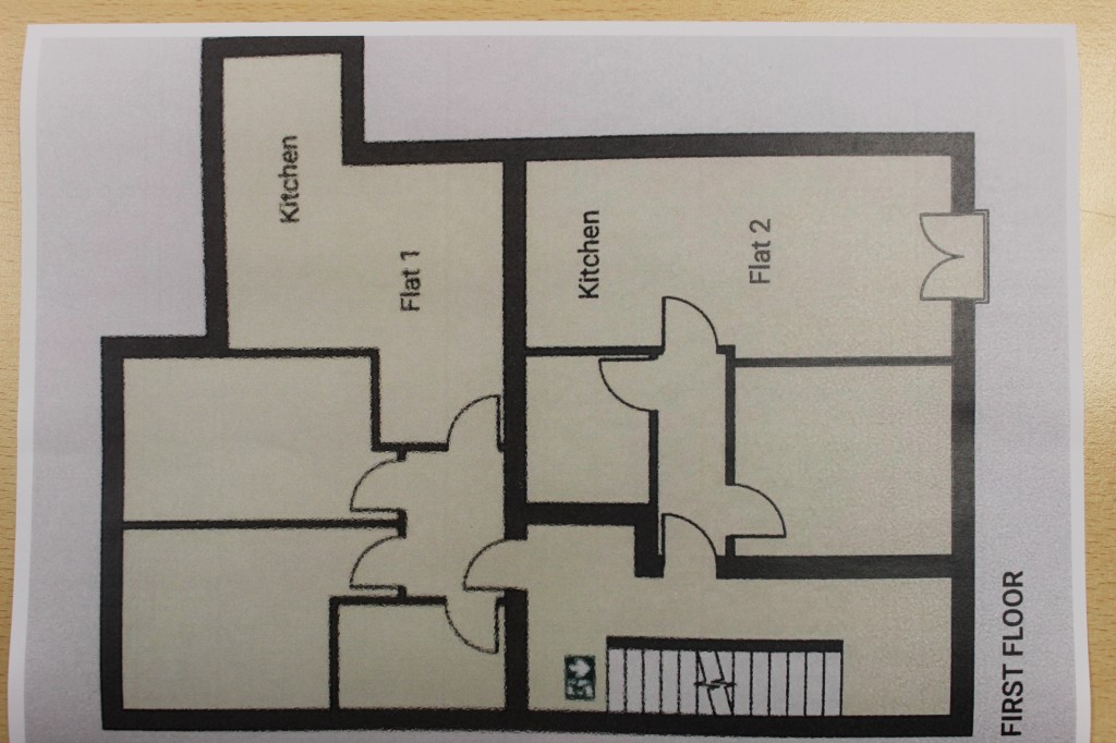 Floorplans For Summer Lane, Exeter