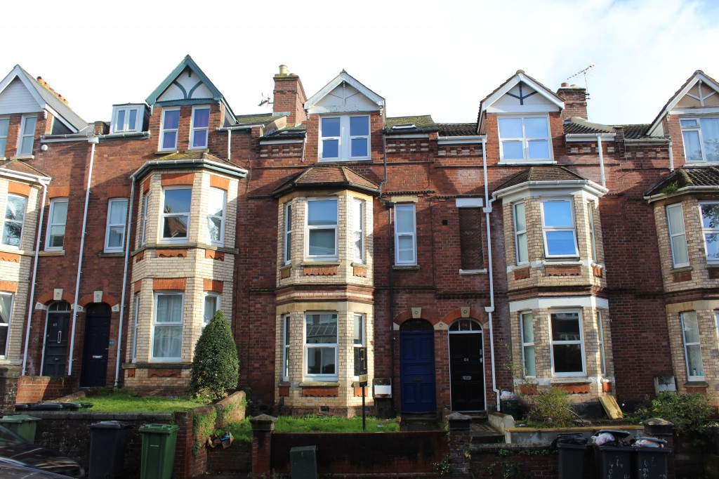 Old Tiverton Road, Exeter, 8 bedroom, Terraced