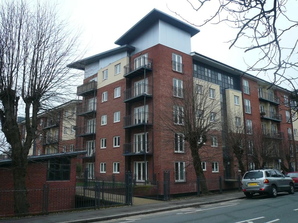 Images for Constantine House, New North Road, Exeter - Secure Parking Space