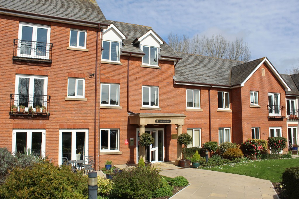 Images for Pegasus Court, North Street, Heavitree, Exeter - Offers in excess of
