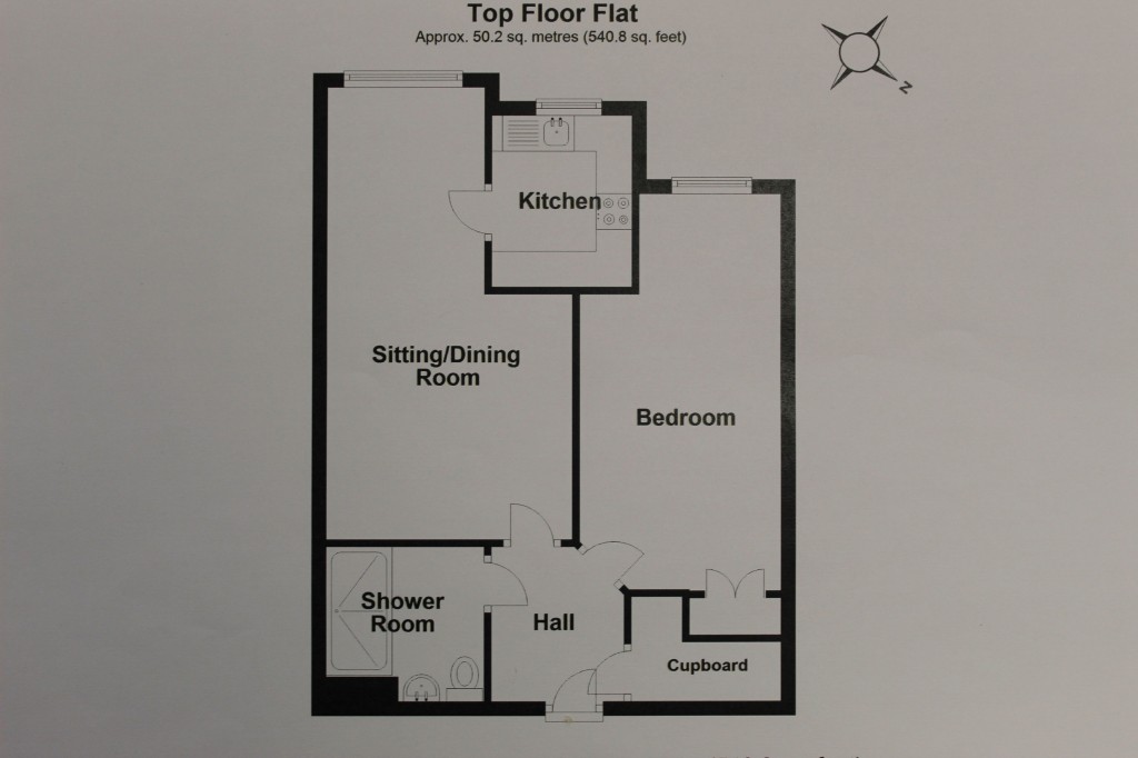 Floorplans For Pegasus Court, North Street, Heavitree, Exeter