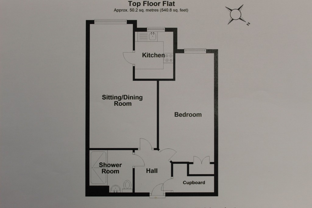 Floorplans For Pegasus Court, North Street, Heavitree, Exeter - Offers in excess of