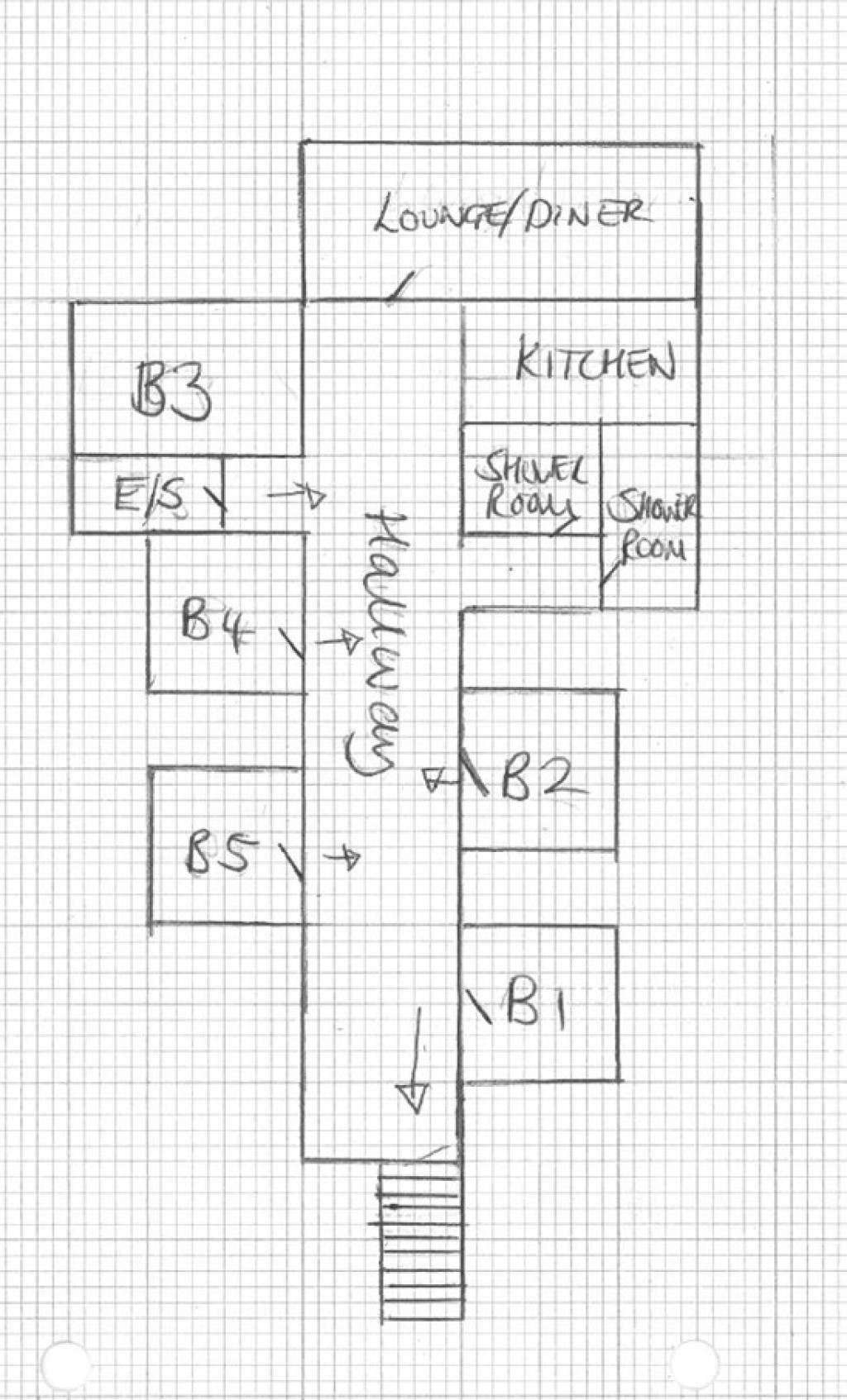 Floorplans For Bills Included, Heavitree Road, Exeter