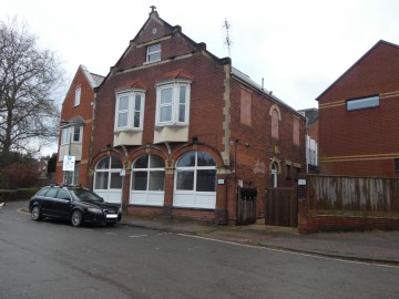 image of Collard House, St. Marks Avenue