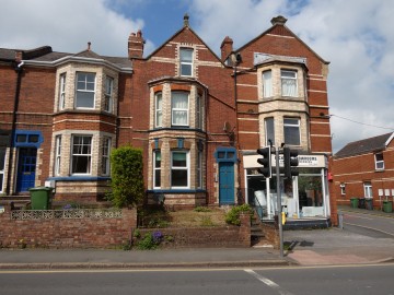 image of Pinhoe Road, 