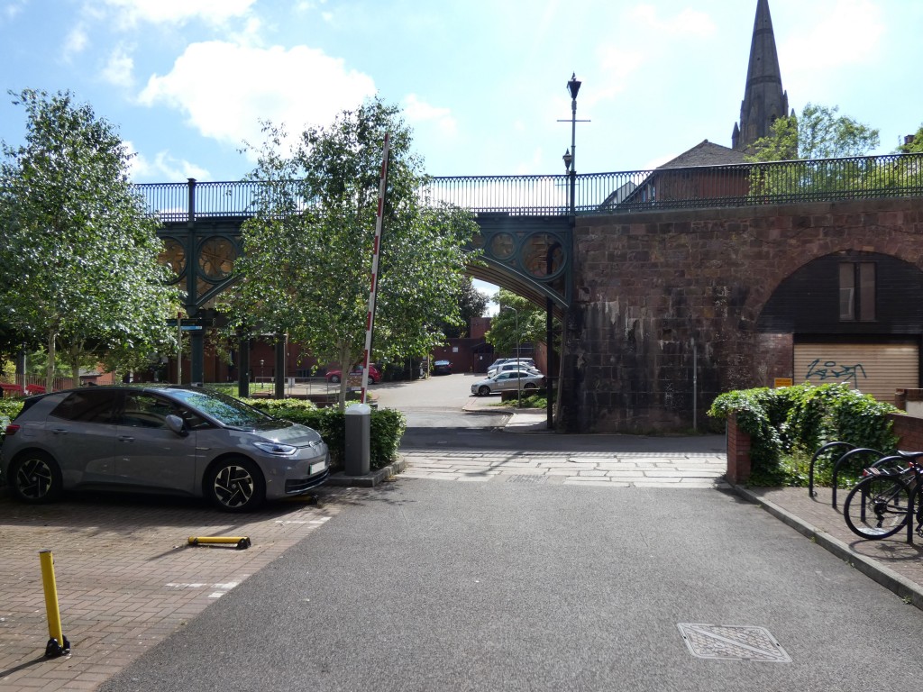 Images for Lower North Street, Exeter - Parking Space