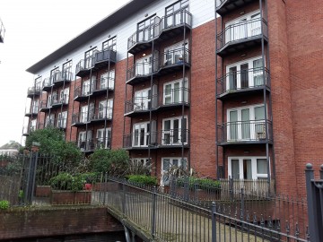 image of Marcus House, New North Road