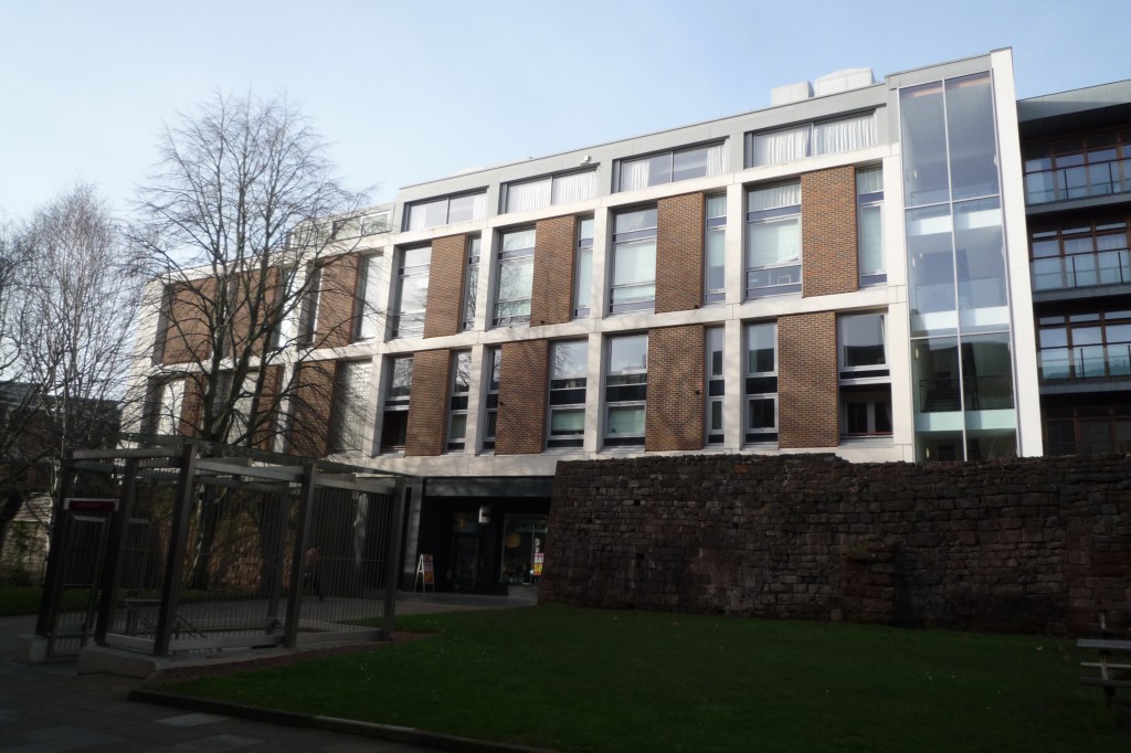 Images for Trinity Apartments, Roman Walk, Exeter