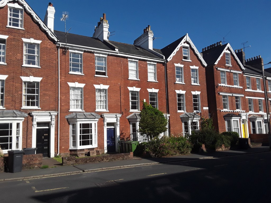 Images for Pennsylvania Road, Ground Floor Apartment with Garden, Exeter