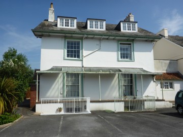 image of Hansdon Lodge, 89 Fore Street, 