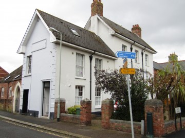 image of Flat 1, Church House, Church Road